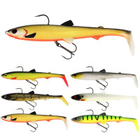 Westin Bullteez Shadtail R2F 18cm 70g Si gallery