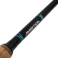 Zebco Ambition Allrounder 3,30 m (11 ft) 1.25 lb – 2-teilig