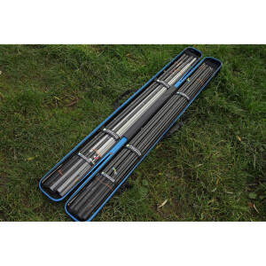 Preston Hardcase Compact Kit Safe Hartschalen-Topkit-Tasche