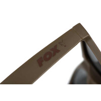 Fox Avius Trans Khaki - Green Lens