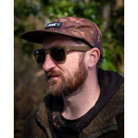 Fox Avius Trans Khaki - Green Lens