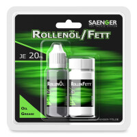 Saenger Rollenfett & Rollenöl S gallery