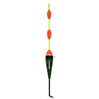 Saenger Hi-Vis Zander Seitenlauf Knicklichtpose 8g