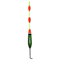 Saenger Hi-Vis Zander Seitenlauf Knicklichtpose 8g