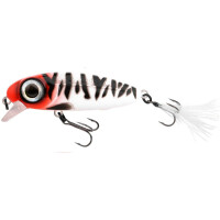 Spro Iris Underdog Hardlure Redh Tig 7cm 13g