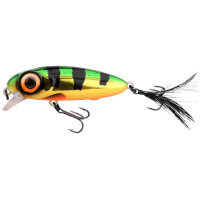 Spro Iris Underdog Hardlure Perch 7cm 13g