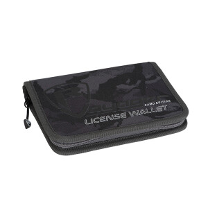 Fox Rage Voyager Camo License Wallet