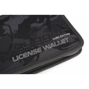 Fox Rage Voyager Camo License Wallet