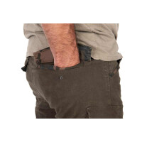 Fox Khaki Hd Combat - 3XL