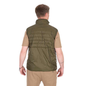 Fox Olive Quilted 100 Gilet