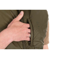 Fox Olive Quilted 100 Gilet