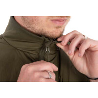 Fox Olive Quilted 100 Gilet