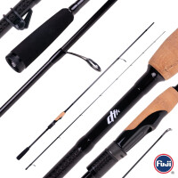 Zeck BA Spin M 238 | 7 - 21g gallery