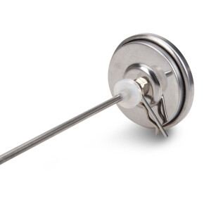 Saenger Grillthermometer mit Garpunktanzeige
