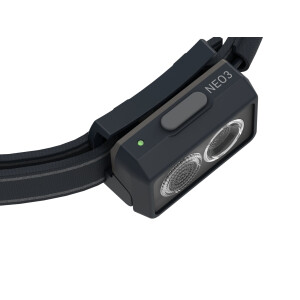 Ledlenser Neo3 Schwarz
