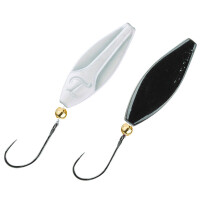 Spro Incy Inline Spoon Blacknwhite 1,5g