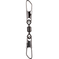 Cresta Feeder Swivels Double Snap