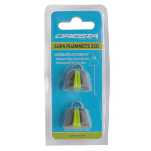 Cresta Supa Plummets