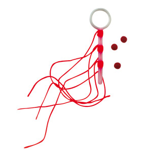Spro Schnürchenstopper