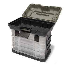 Zebco Trophy Tackle Box Station