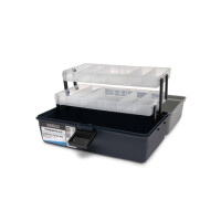 Zebco Trophy Cantilever Tackle Box