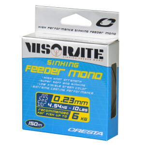 Cresta Visorate Feeder Mono 150m