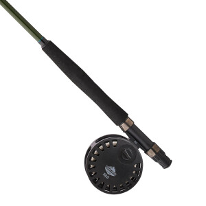 Shakespeare Cedar Canyon Select Kit Fliegenrute Combo