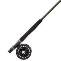 Shakespeare Cedar Canyon Select Kit Fliegenrute Combo