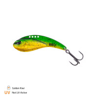 Zeck Blade Shaker 5,5cm | 15g Golden Kiwi