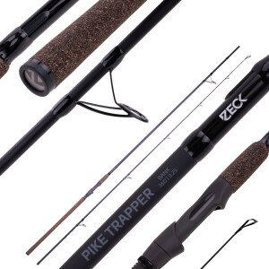 Zeck Pike Trapper Bank 360cm | 3.25Lb
