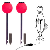 Zeck Pop Up Ball | 2 Stk.