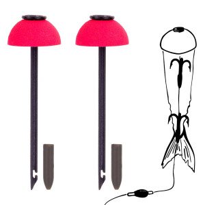 Zeck Pop Up Half-Ball | 2 Stk.