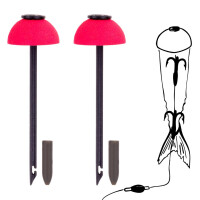 Zeck Pop Up Half-Ball | 2 Stk.