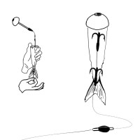Zeck Pop Up Half-Ball | 2 Stk.