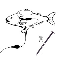 Zeck Rucksack Float Mix | 2 Stk.