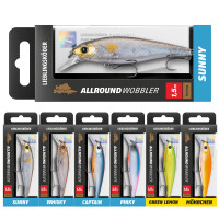Lieblingsköder Allroundwobbler 7,5c gallery