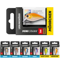Lieblingsköder Mini Crank 3,5cm / 3 gallery