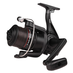 Spro Powercatcher Spartan 6000 Spin Reel Spooled 0,40mm Mono