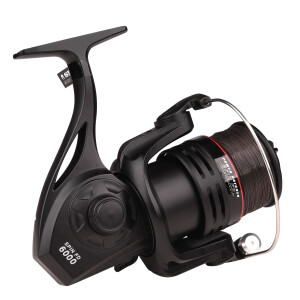 Spro Powercatcher Spartan 6000 Spin Reel Spooled 0,40mm Mono