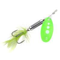 Spro Powercatcher Spinner Uv Green 2,5g  gallery