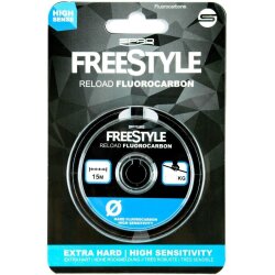 Spro Freestyle Fluorocarbon 0,22mm 15m