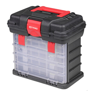 Spro Powercatcher Lure Tower Angelkoffer Tacklebox
