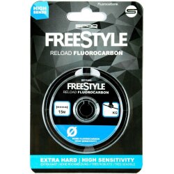 Spro Freestyle Fluorocarbon 0,26mm 15m