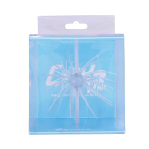 Hideup Coike 17mm #141 Tamaranbai Blue