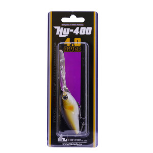 Hideup Hu-400 #01 Ghost Ayu
