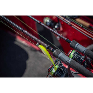 Fox Rage Warrior Zander Jig 2,4m / 10-30g