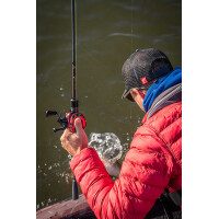 Fox Rage Warrior Zander Cast 2,1m / 10-40g