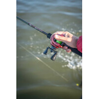 Fox Rage Warrior Zander Cast 2,1m / 10-40g
