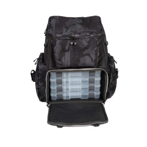 Fox Rage Camo Voyager Rucksack