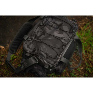 Fox Rage Camo Voyager Medium Tackle Bag